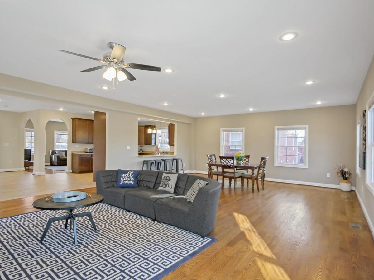 Havenly Homes Dmv Arlington Quarto foto