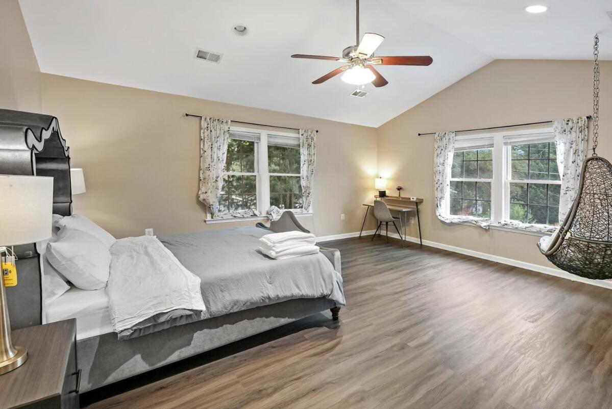 Havenly Homes Dmv Arlington Quarto foto