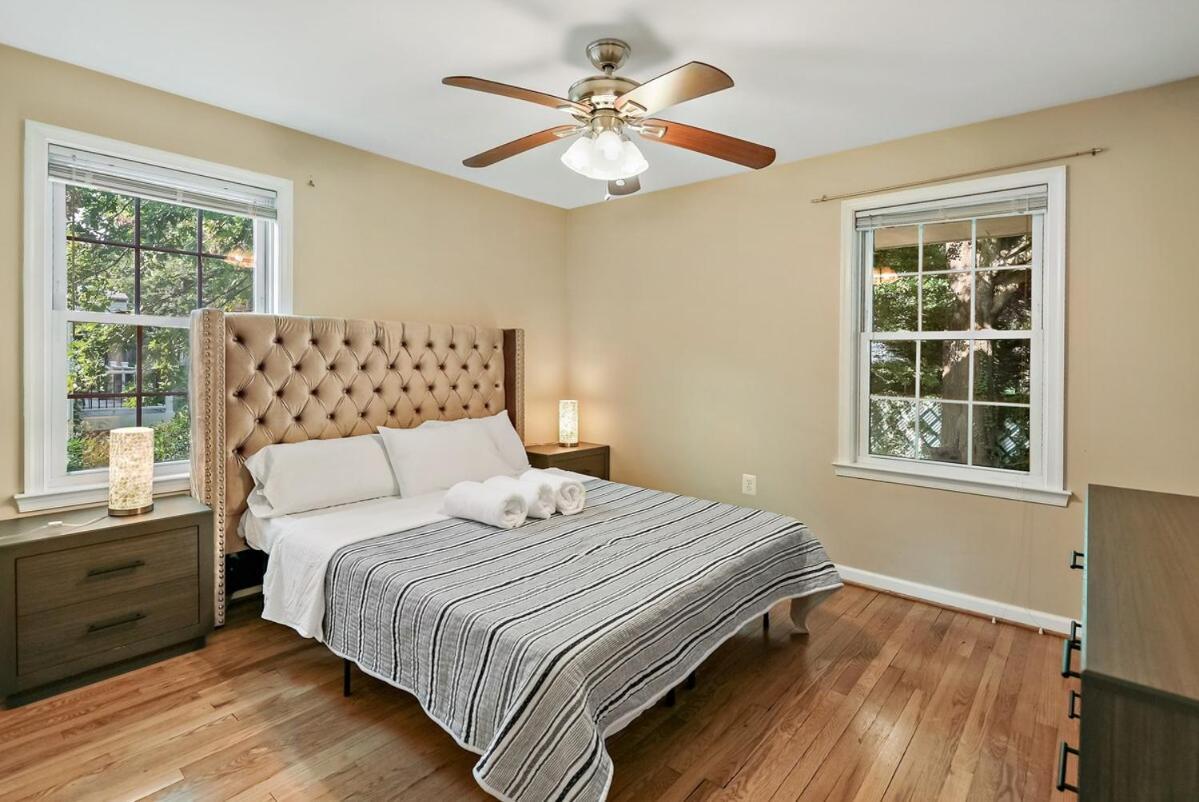 Havenly Homes Dmv Arlington Quarto foto