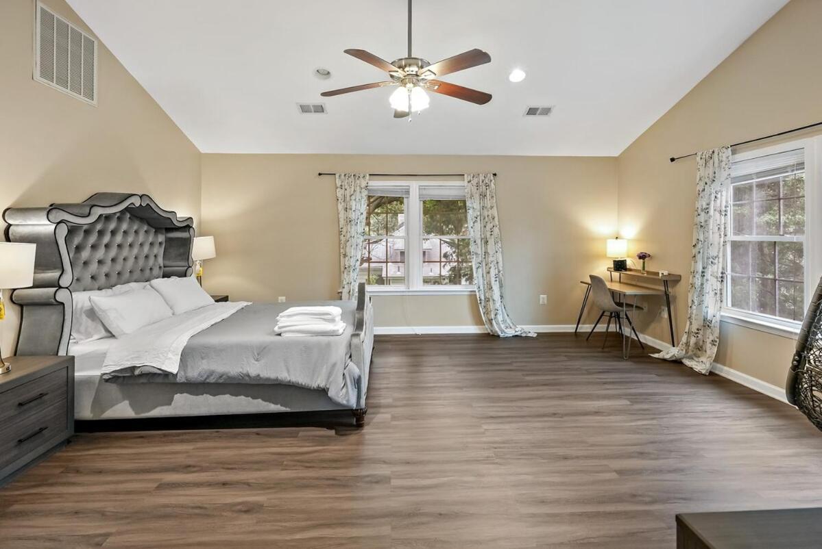 Havenly Homes Dmv Arlington Quarto foto